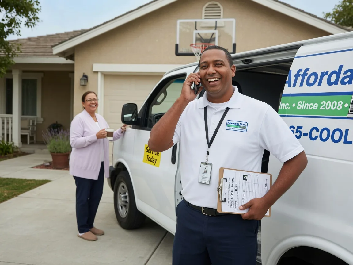 Central Ac Repair Perry, MI FAQs